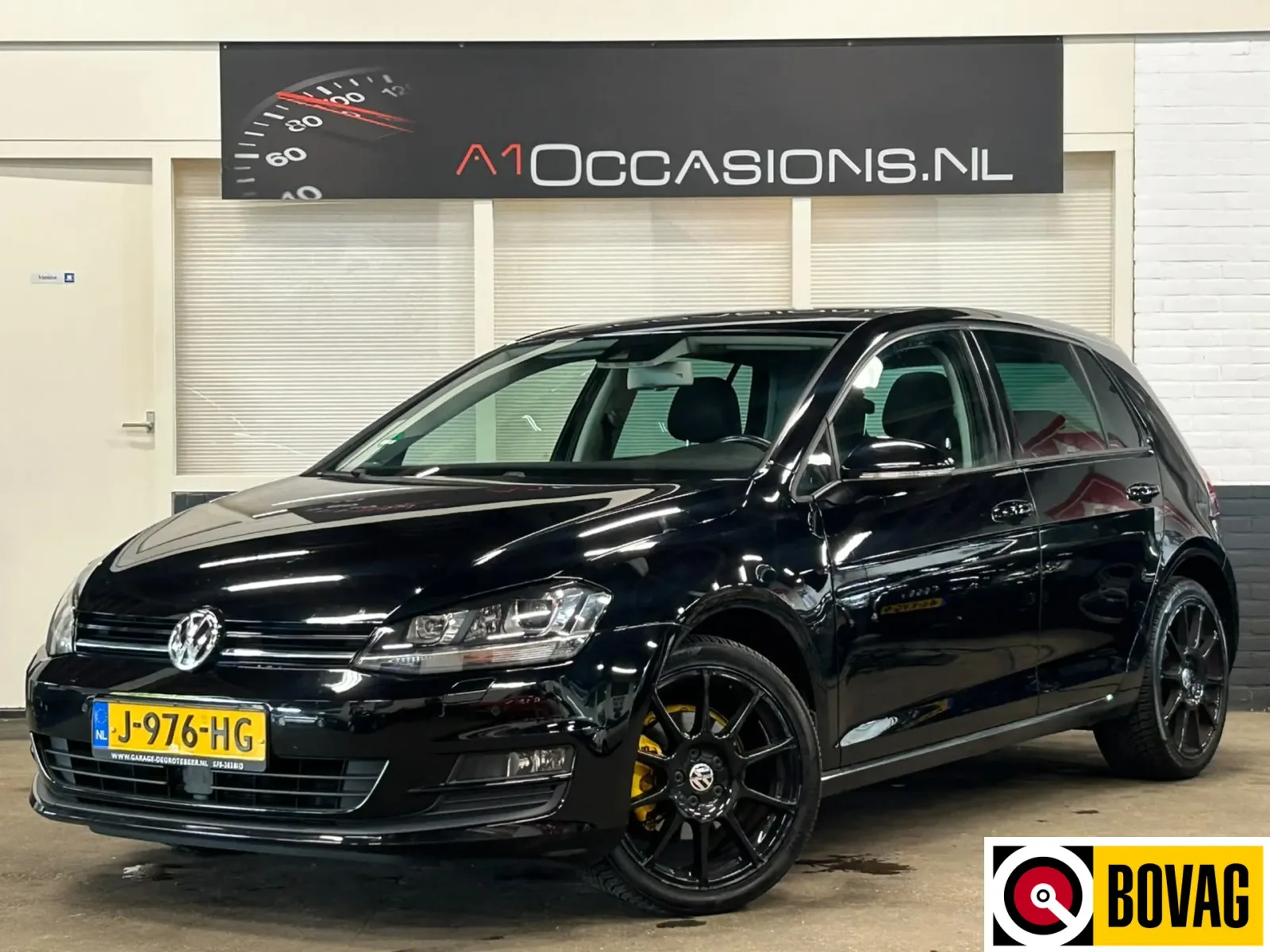 Volkswagen Golf (2016) — foto 1