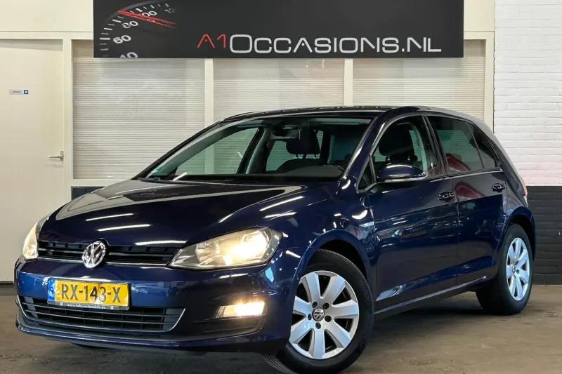 Volkswagen Golf (2014)