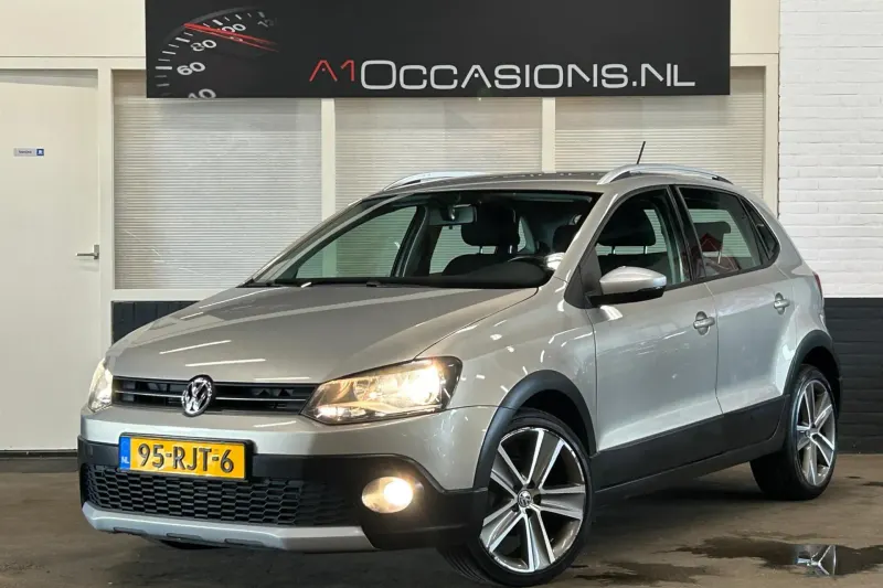Volkswagen Polo (2011)