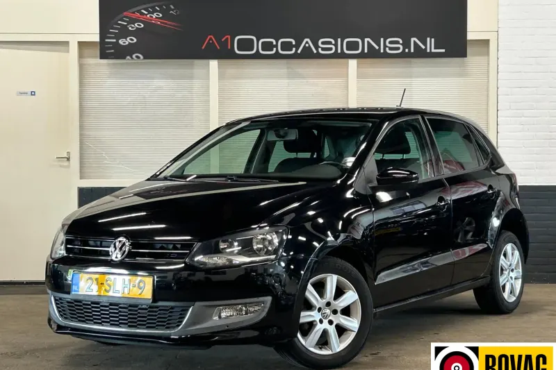 Volkswagen Polo (2011)