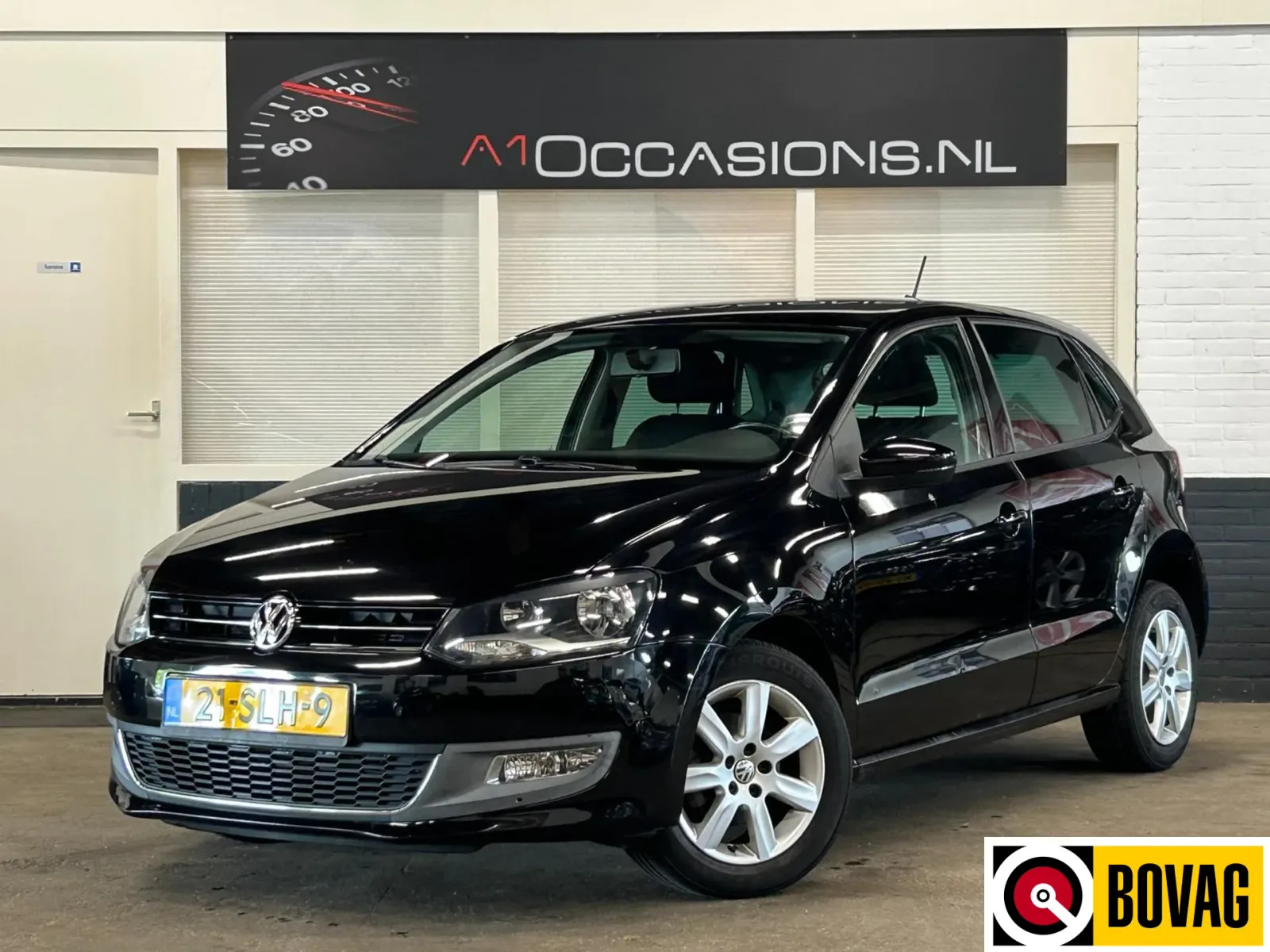 Volkswagen Polo (2011) — foto 1