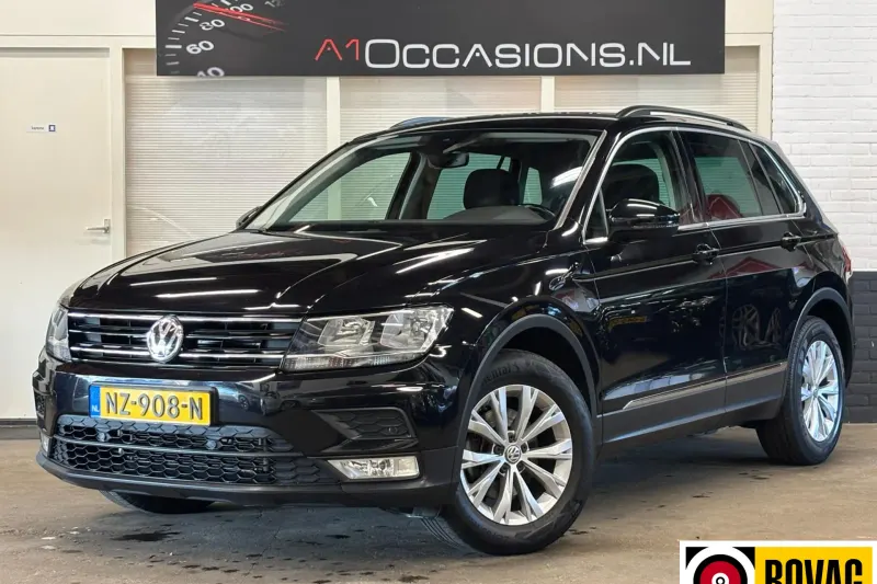 Volkswagen Tiguan (2017)