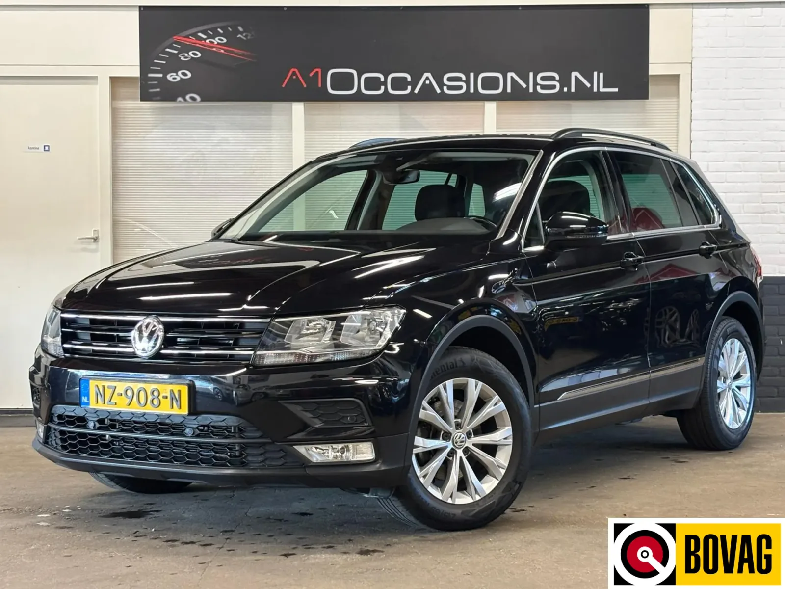 Volkswagen Tiguan (2017) — foto 1