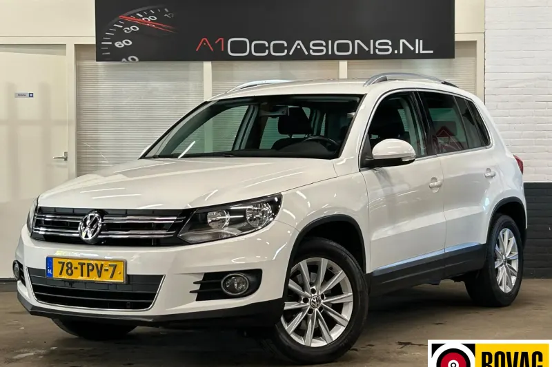 Volkswagen Tiguan (2012)