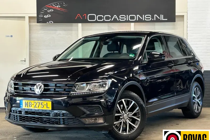 Volkswagen Tiguan (2017)