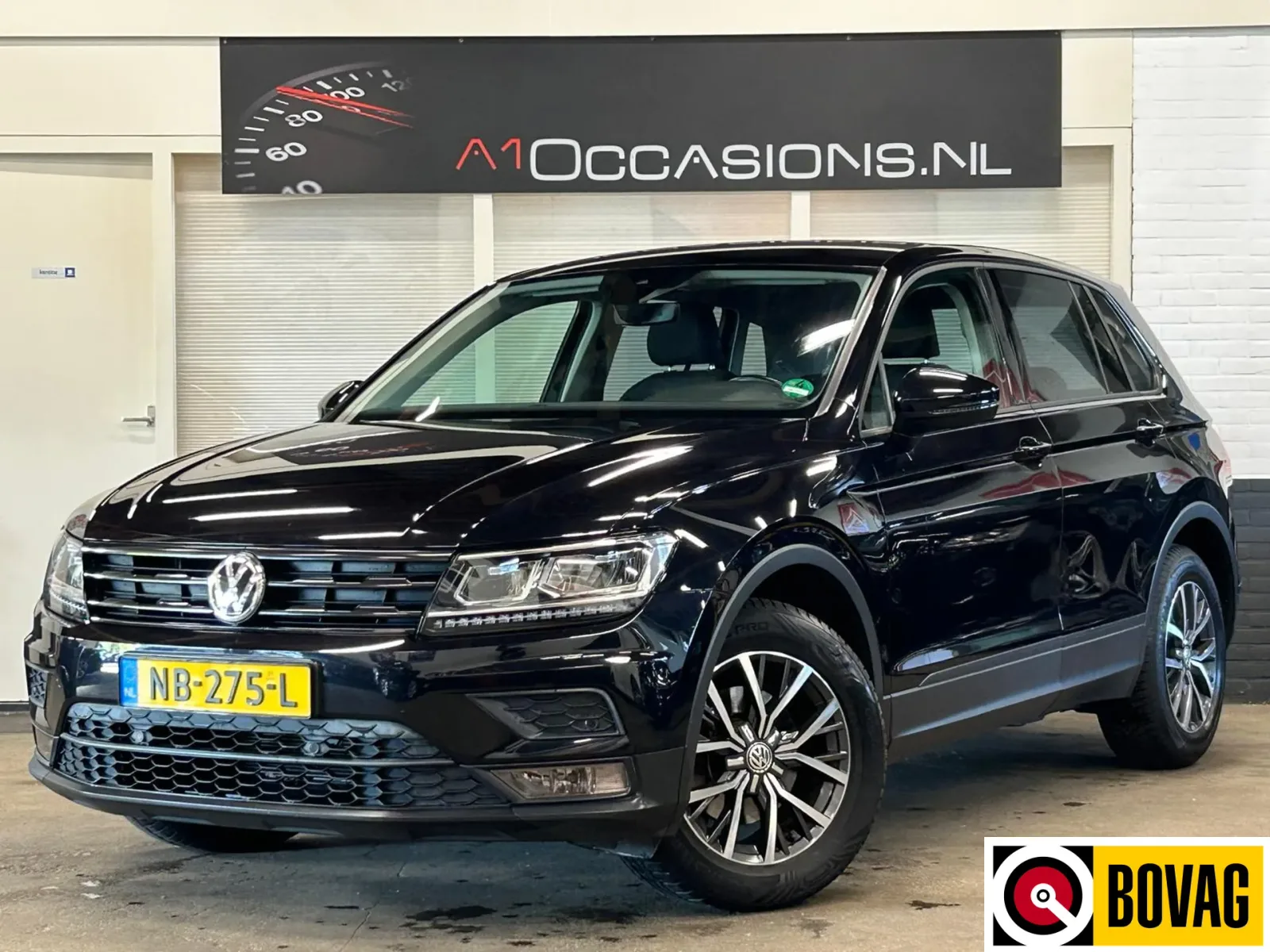Volkswagen Tiguan (2017) — foto 1