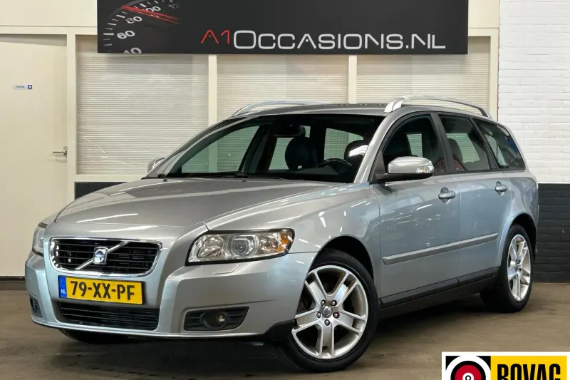 Volvo V50 (2007)