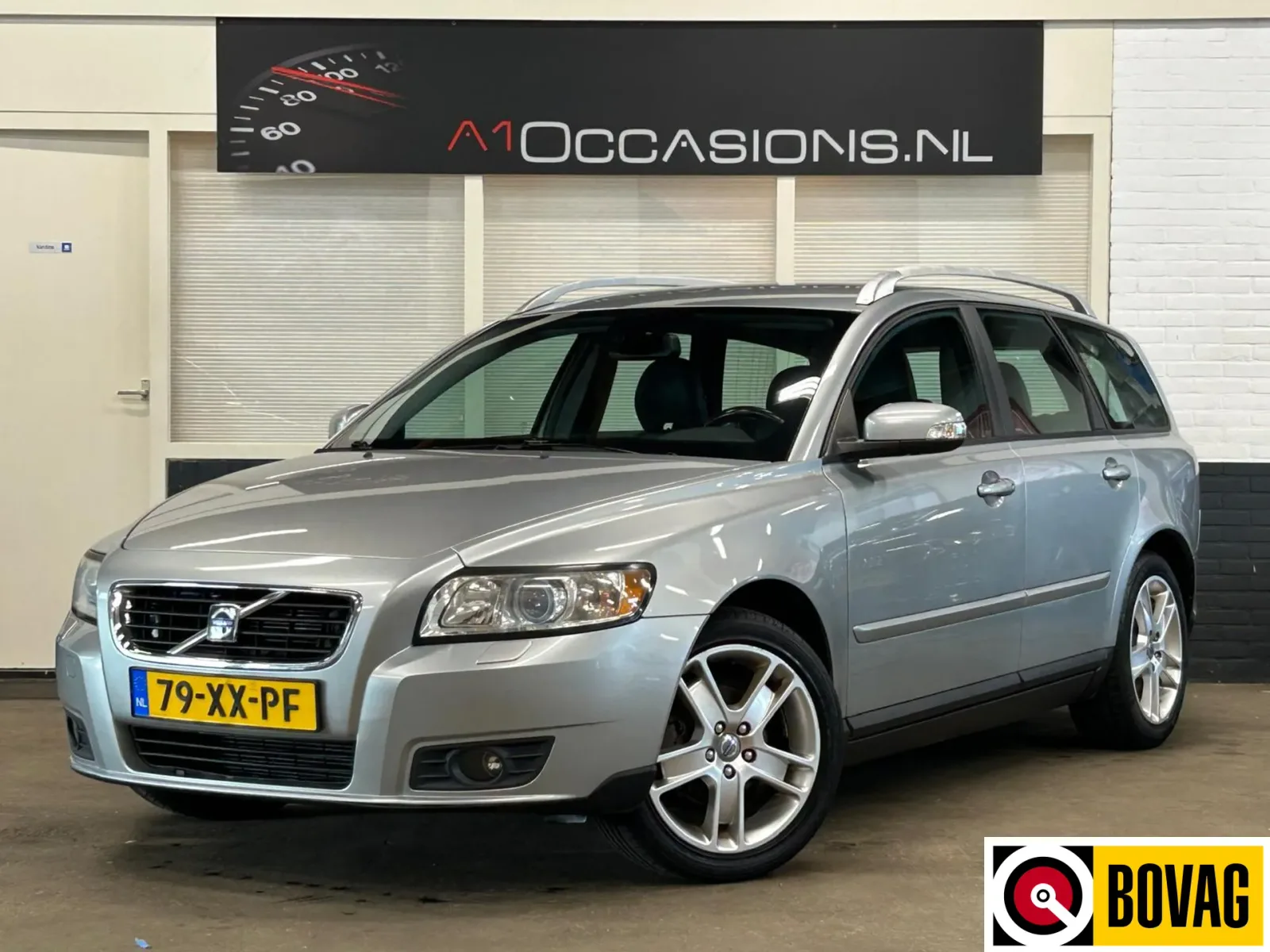 Volvo V50 (2007) — foto 1