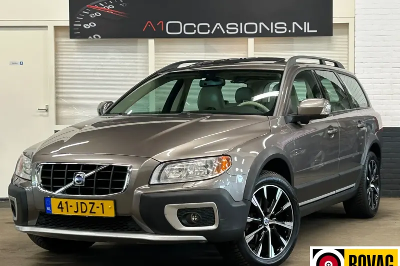 Volvo XC70 (2008)
