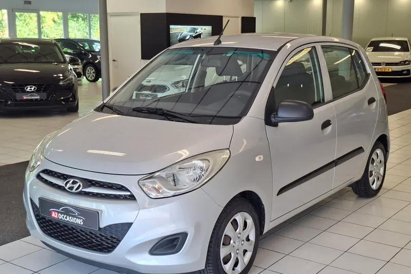 Hyundai i10 (2012)
