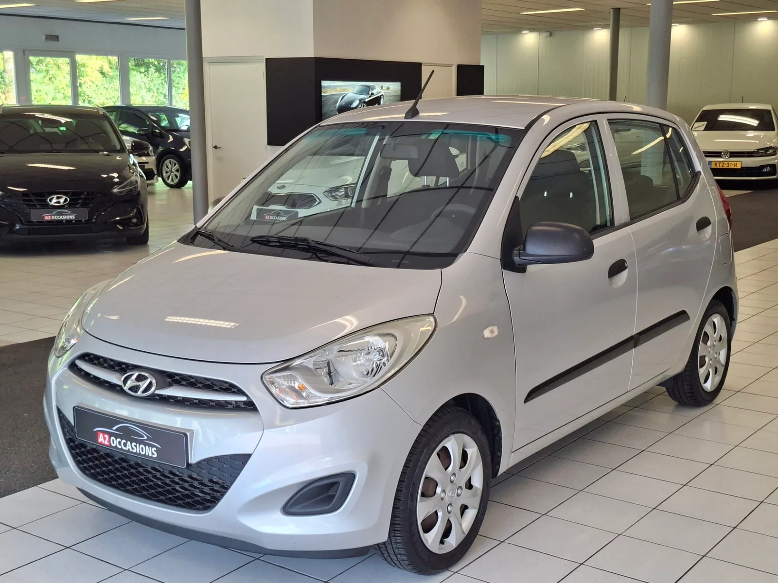 Hyundai i10 (2012) — foto 1