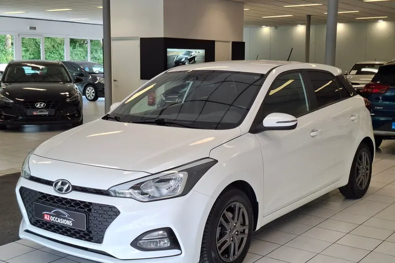 Hyundai i20 (2019)