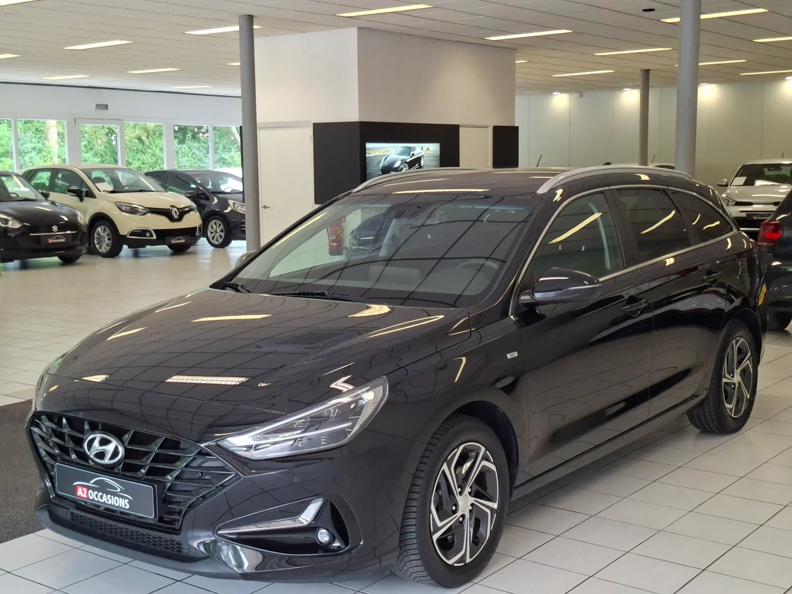 Hyundai i30 (2021) — foto 1