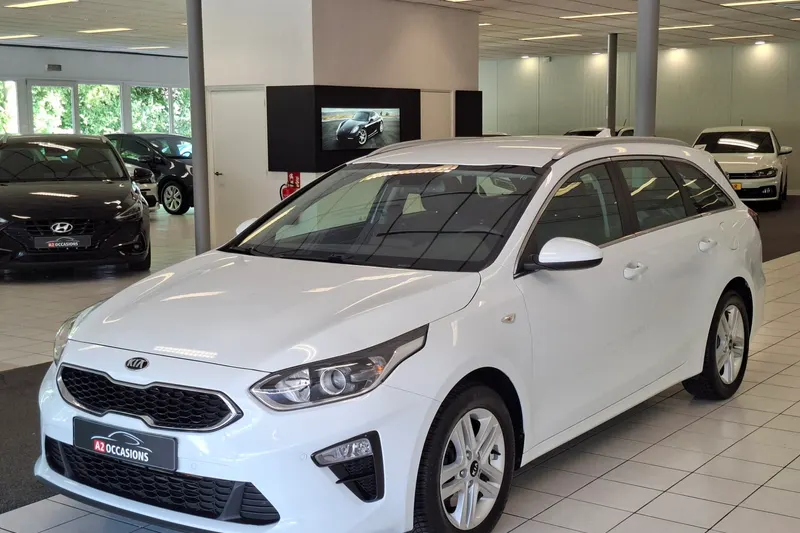 Kia Ceed (2021)