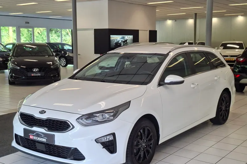 Kia Ceed (2020)
