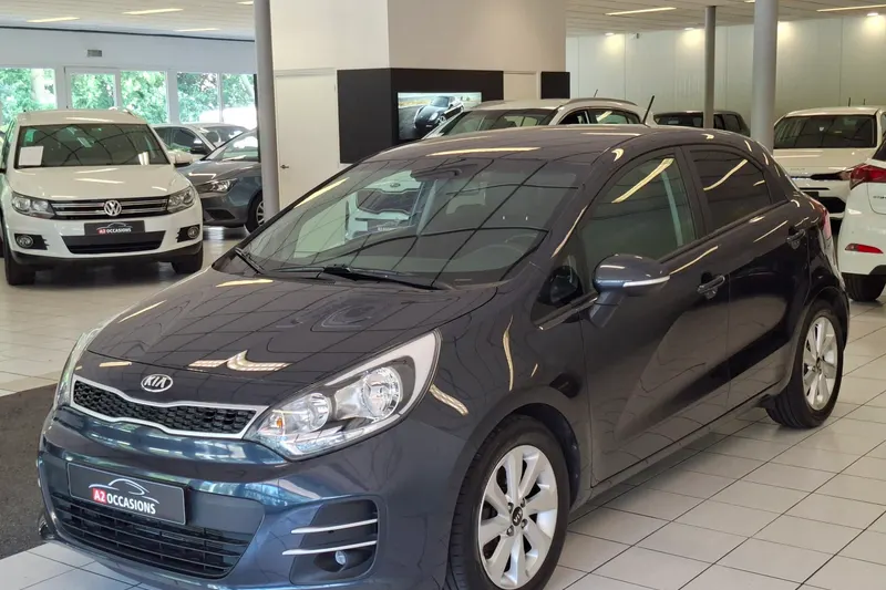 Kia Rio (2016)
