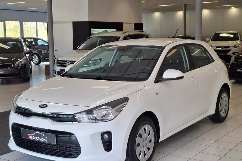Kia Rio (2020)