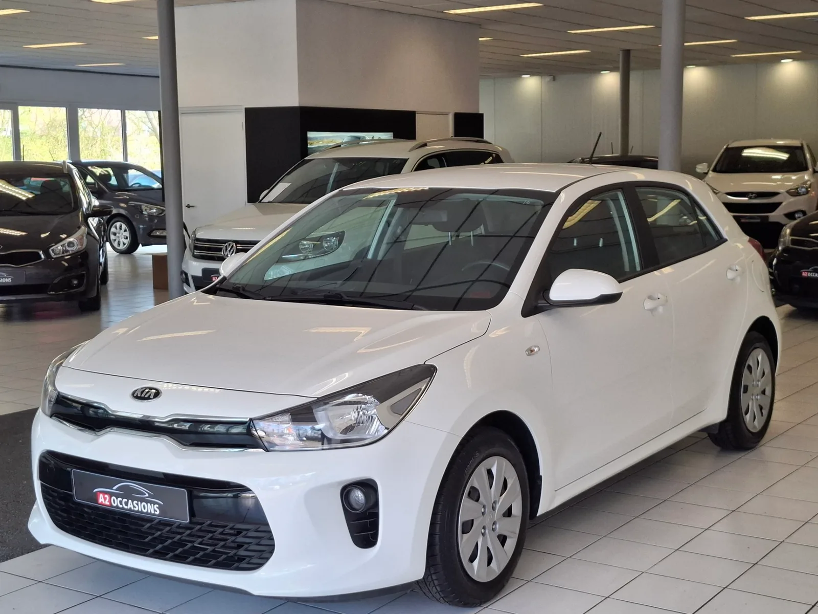 Kia Rio (2020) — foto 1