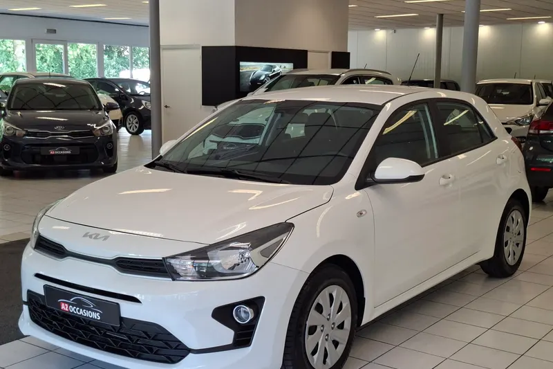Kia Rio (2022)