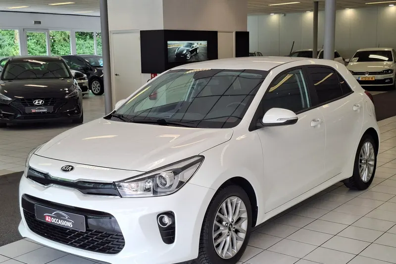 Kia Rio (2020)