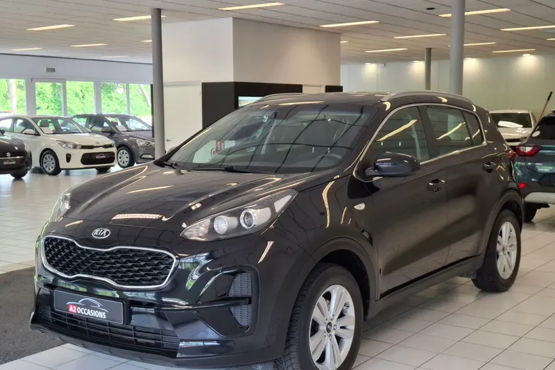 Kia Sportage (2018)