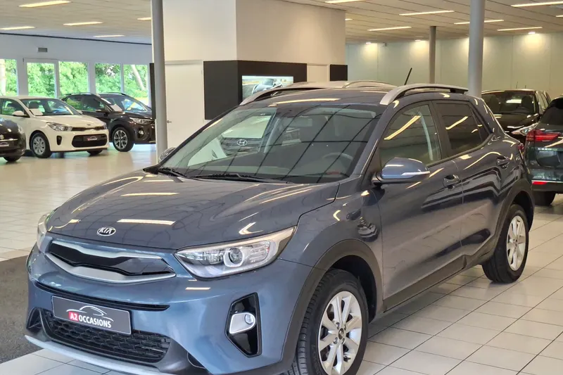Kia Stonic (2018)