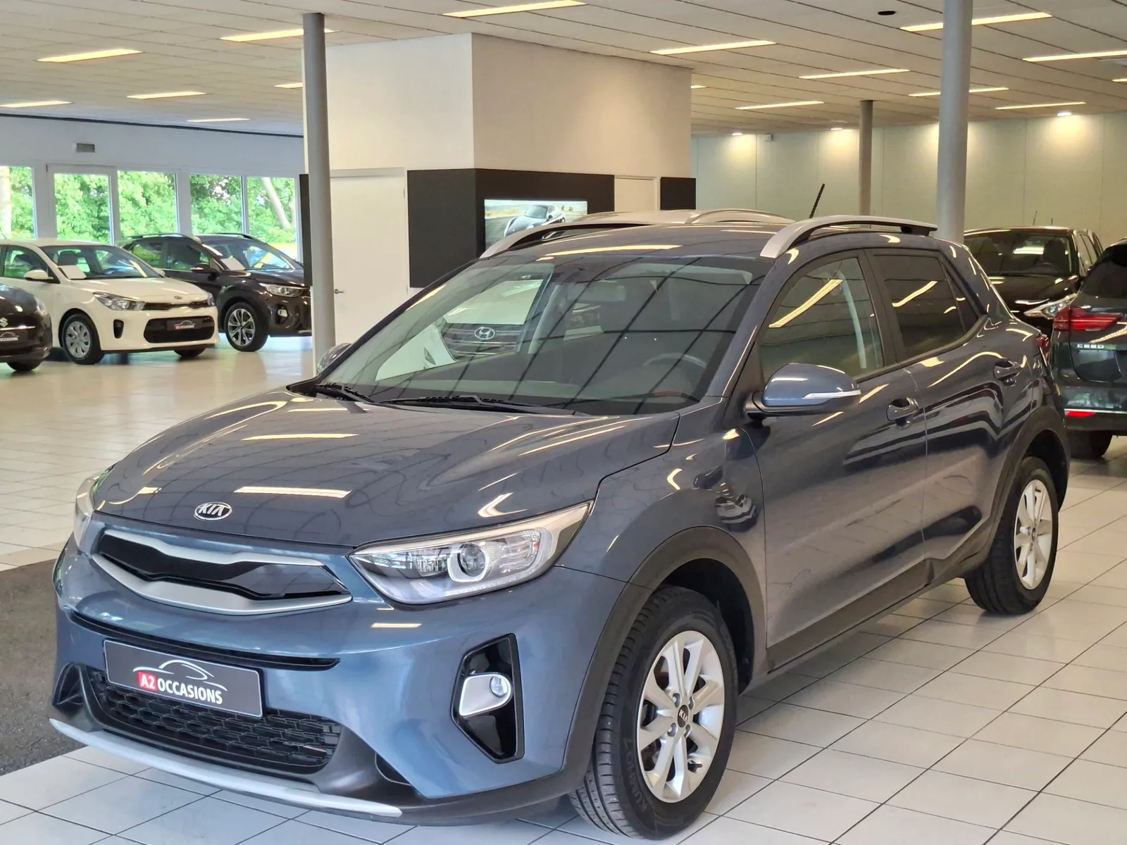 Kia Stonic (2018) — foto 1