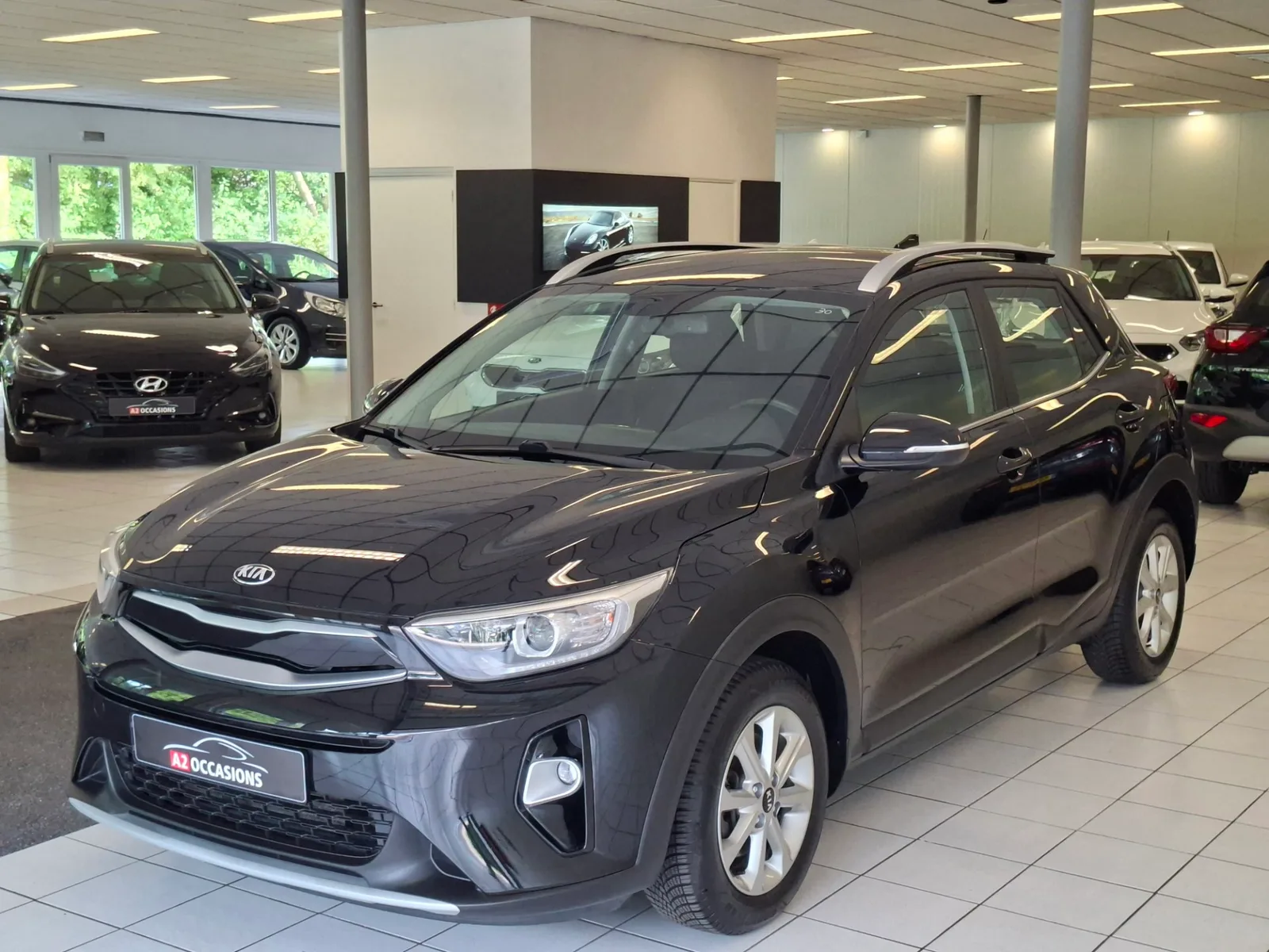 Kia Stonic (2020) — foto 1