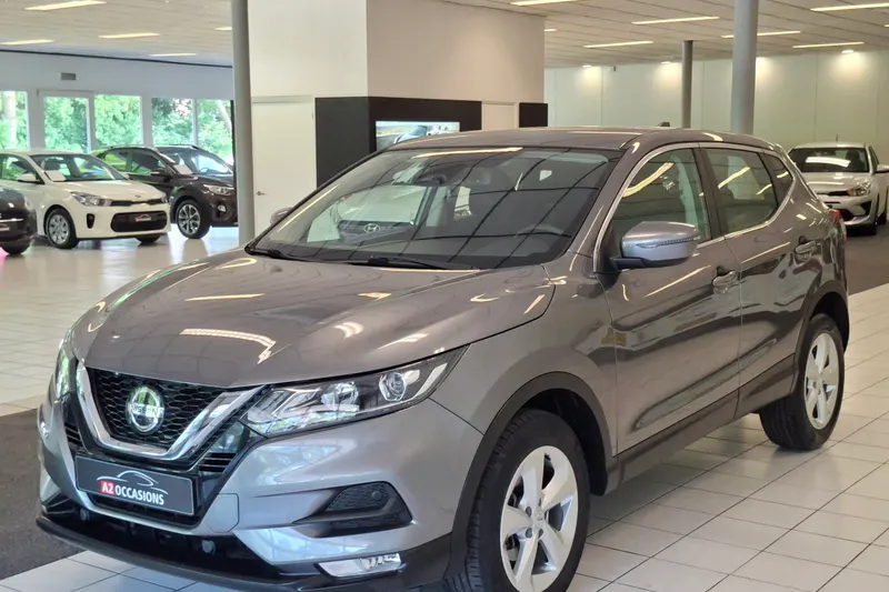Nissan Qashqai (2019)