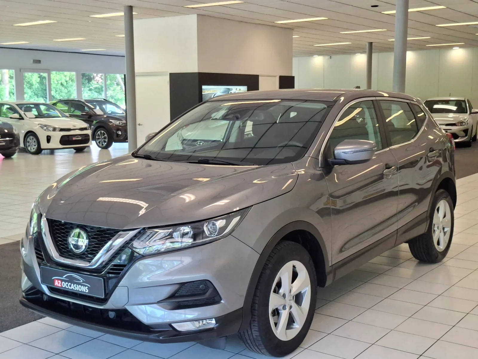 Nissan Qashqai (2019) — foto 1