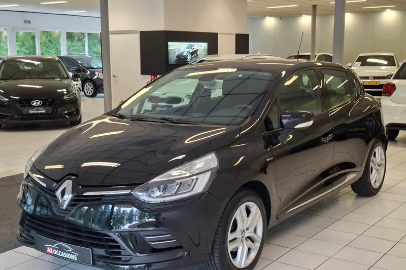 Renault Clio (2018)
