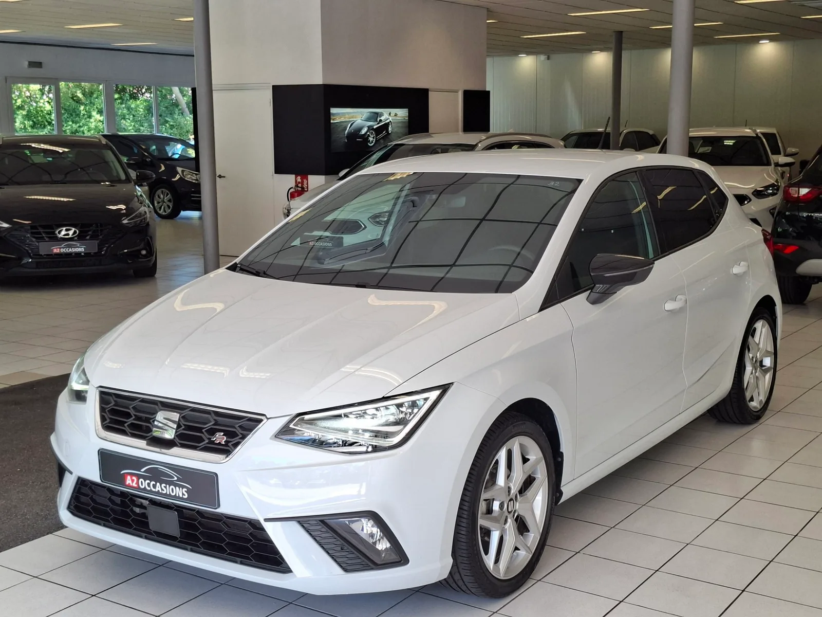 SEAT Ibiza (2020) — foto 1