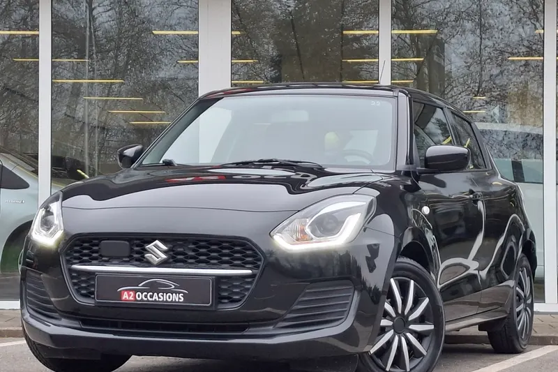 Suzuki Swift (2021)