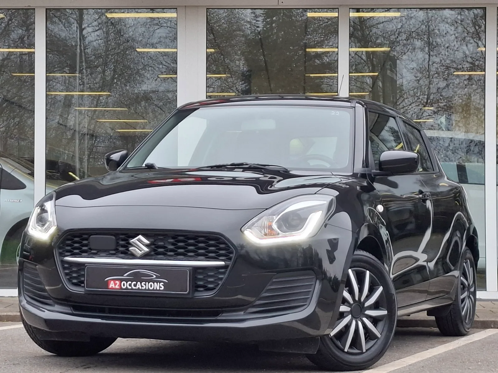 Suzuki Swift (2021) — foto 1
