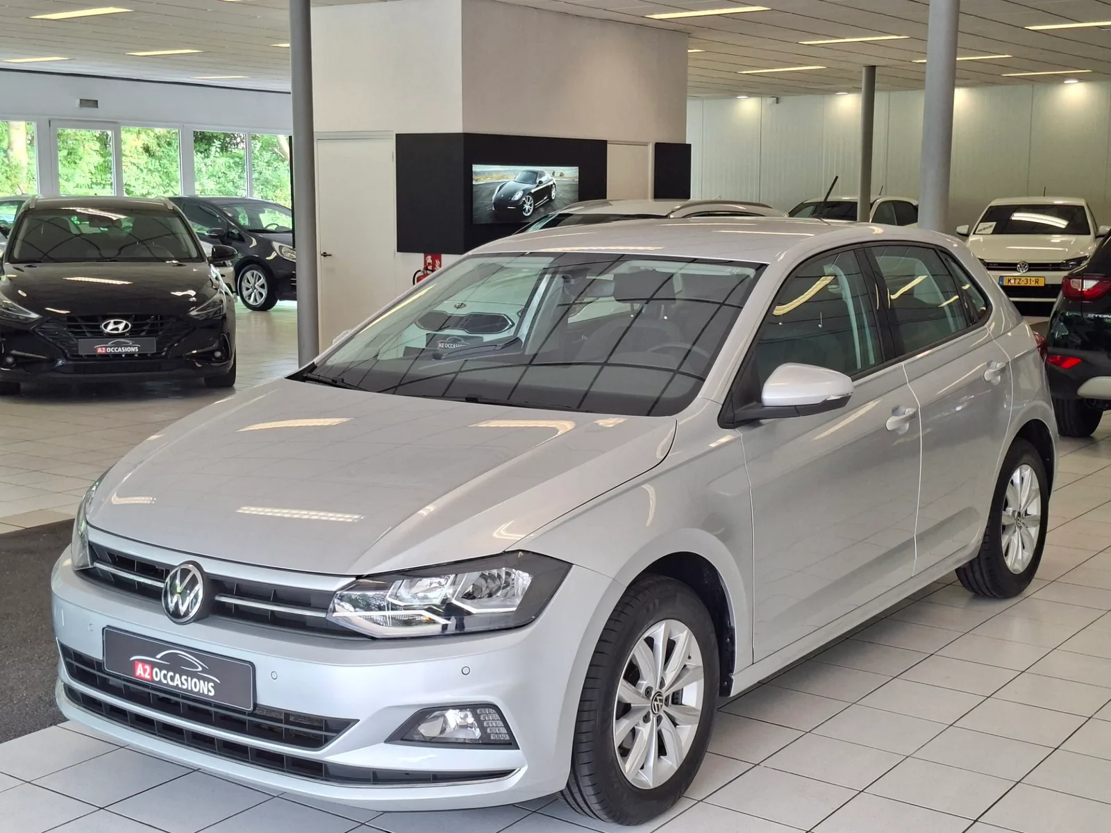 Volkswagen Polo (2021) — foto 1