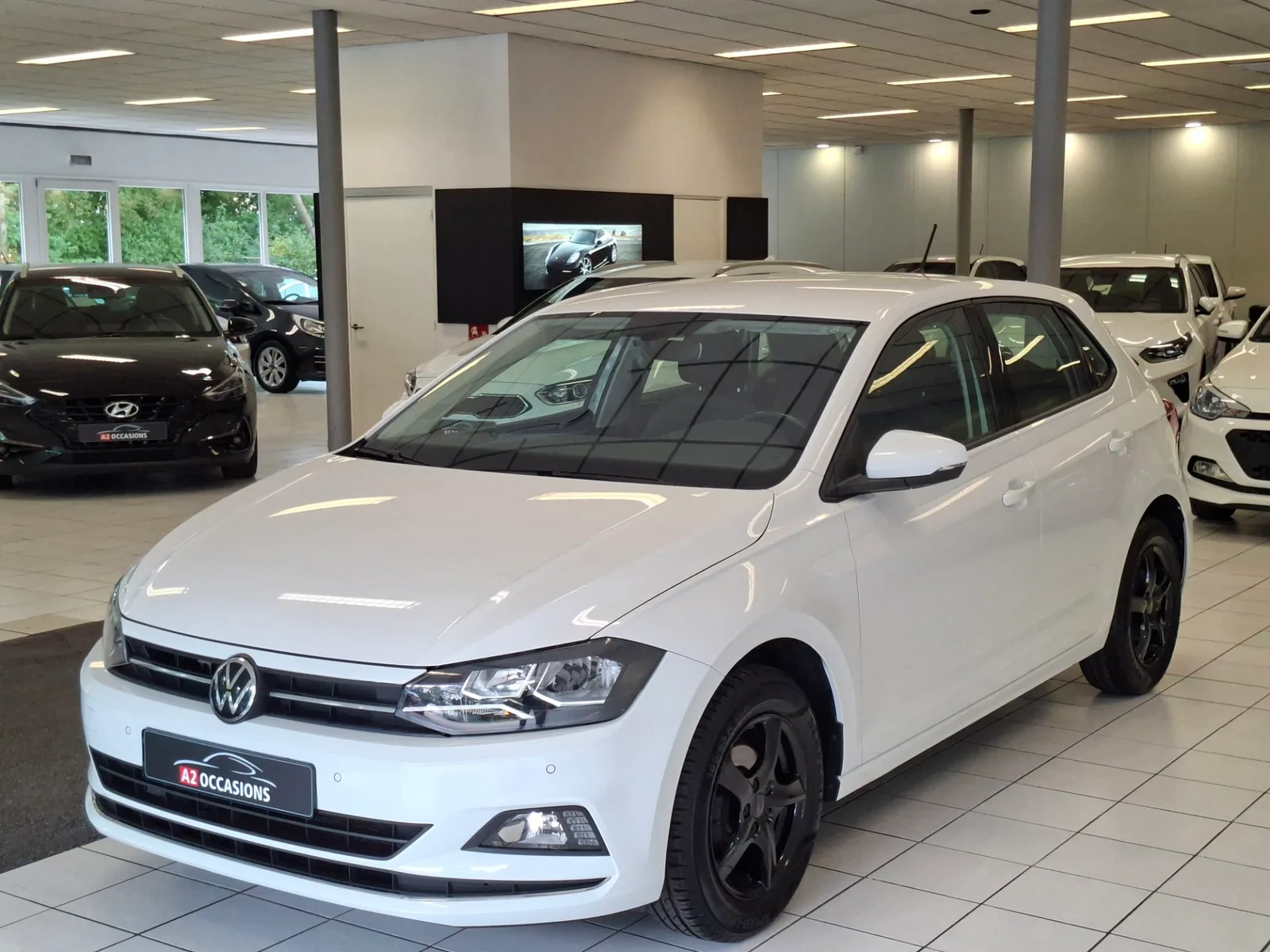 Volkswagen Polo (2021) — foto 1