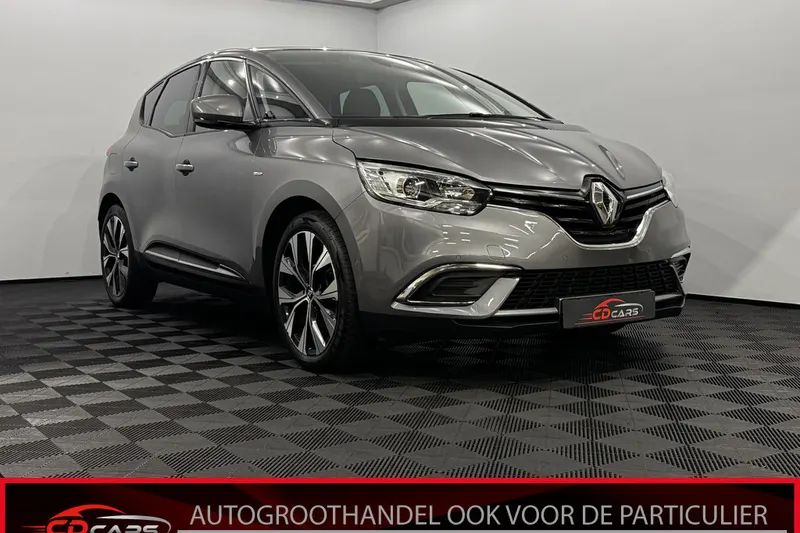 Renault Scénic (2022)