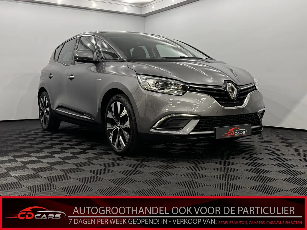 Renault Scénic (2022) — foto 1
