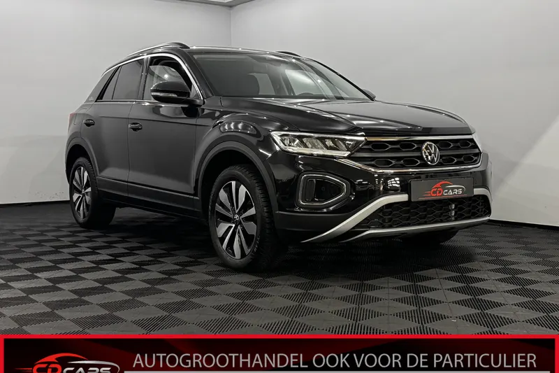 Volkswagen T-Roc (2025)