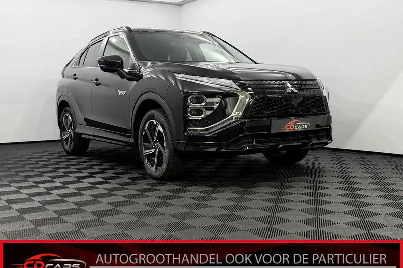 Mitsubishi Eclipse Cross (2025)