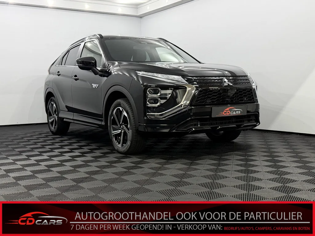 Mitsubishi Eclipse Cross (2025) — foto 1