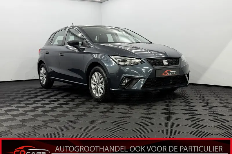 SEAT Ibiza (2022)