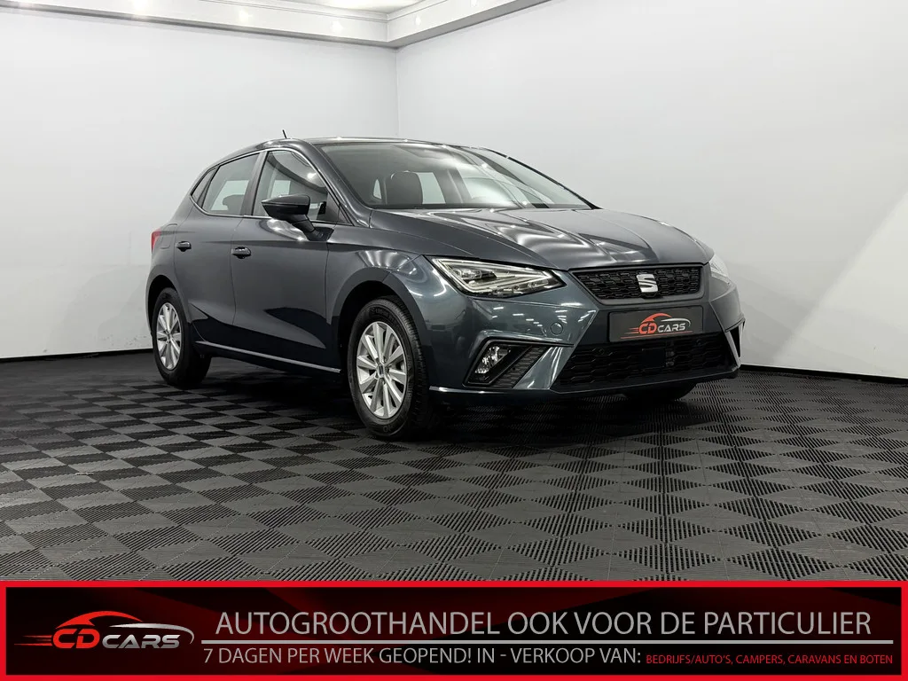 SEAT Ibiza (2022) — foto 1