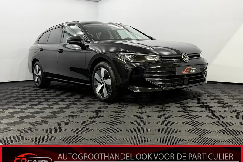 Volkswagen Passat (2025)