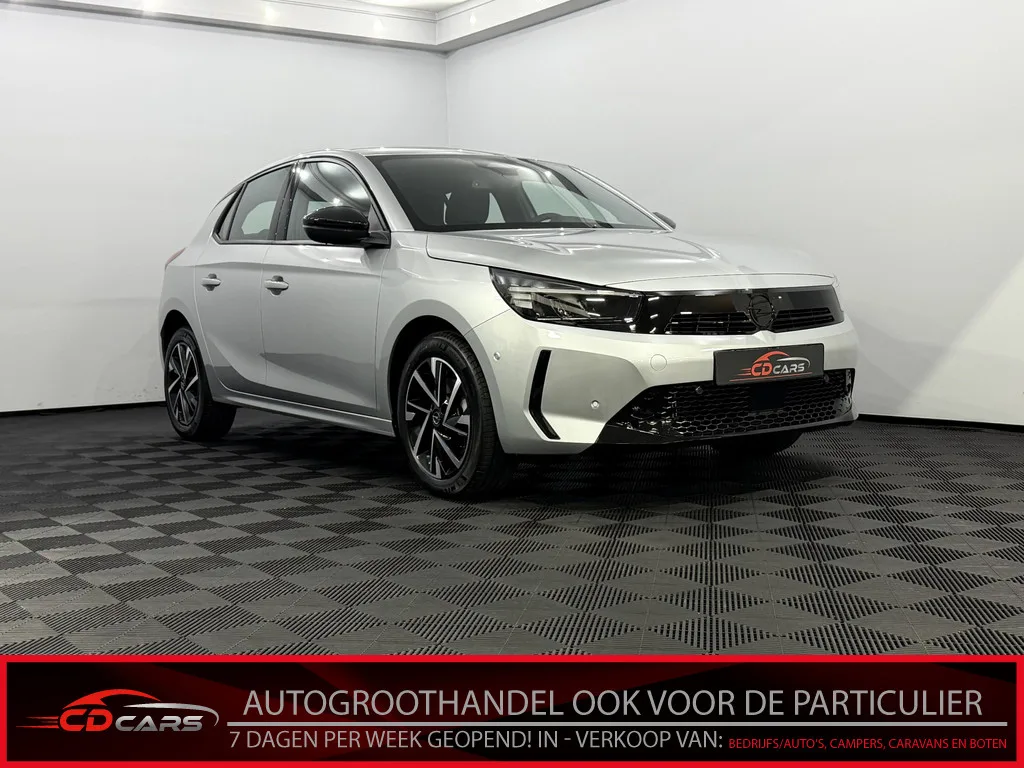Opel Corsa (2025) — foto 1