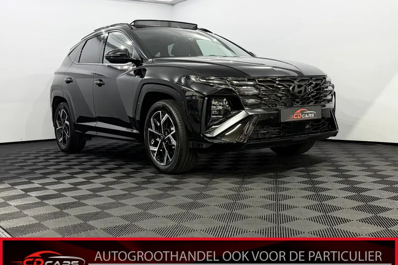 Hyundai Tucson (2026)