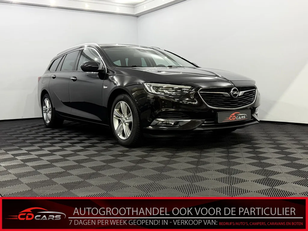 Opel Insignia (2019) — foto 1