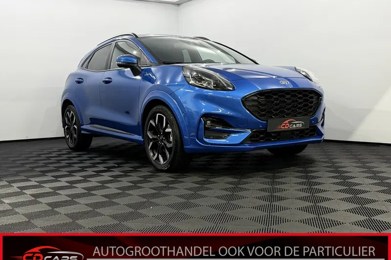 Ford Puma (2024)