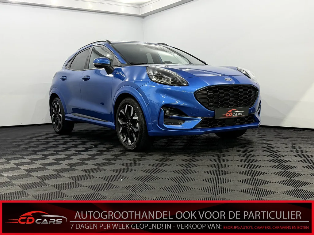 Ford Puma (2024) — foto 1