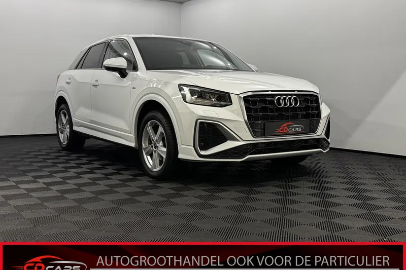 Audi Q2 (2024)